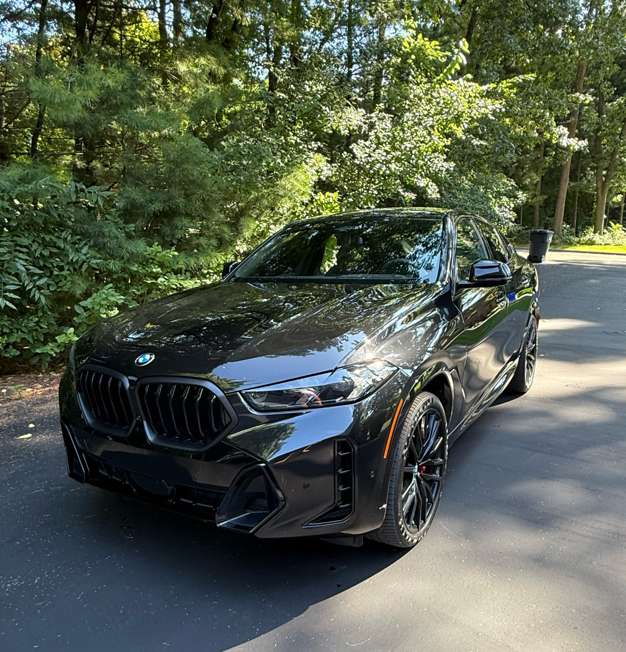 2024 BMW X6 xDrive40i