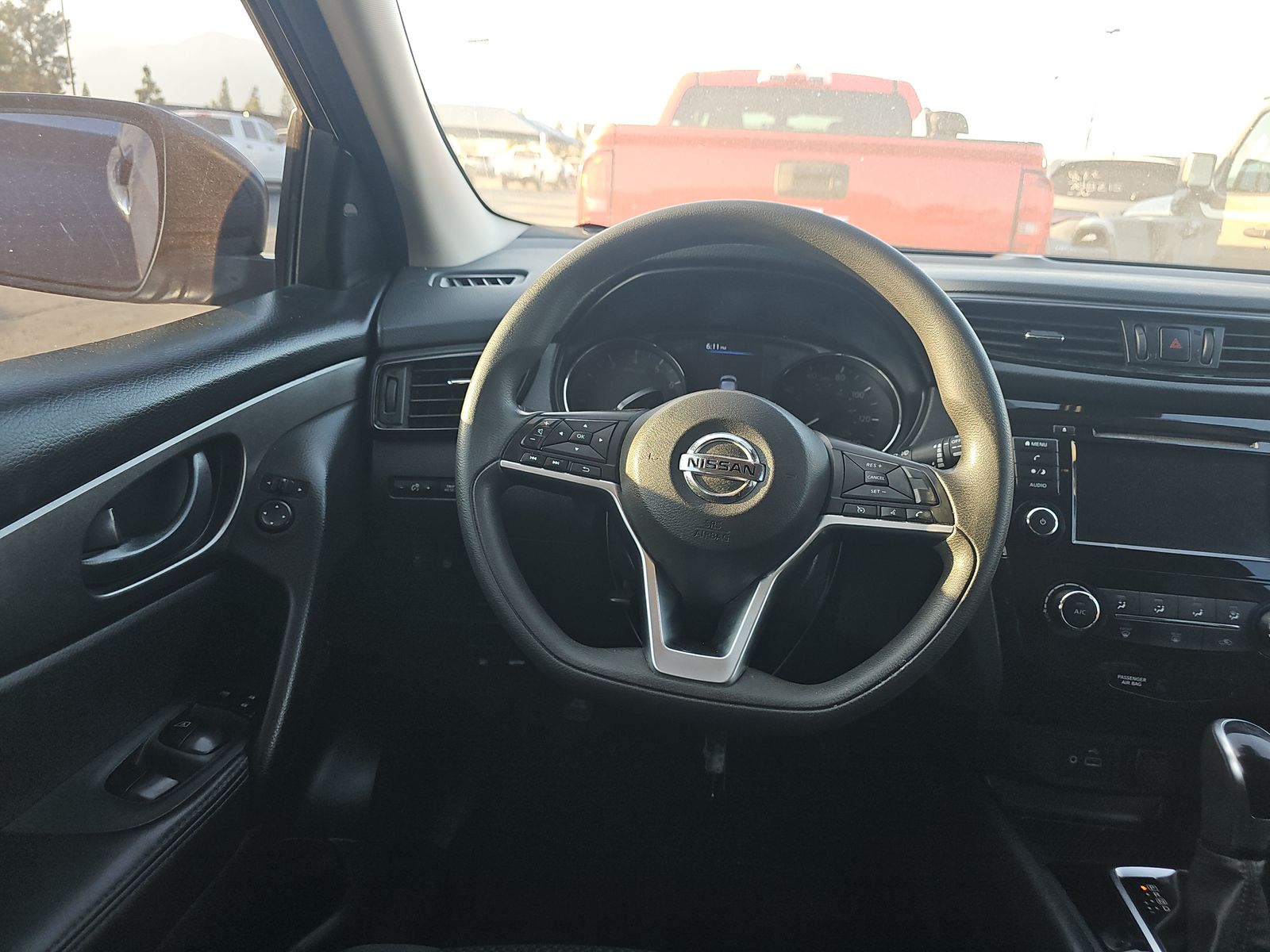 2020 Nissan Rogue Sport S FWD