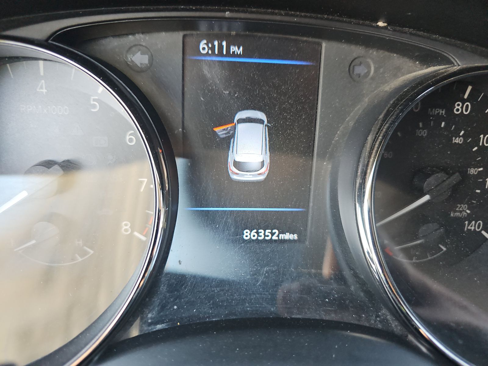 2020 Nissan Rogue Sport S FWD