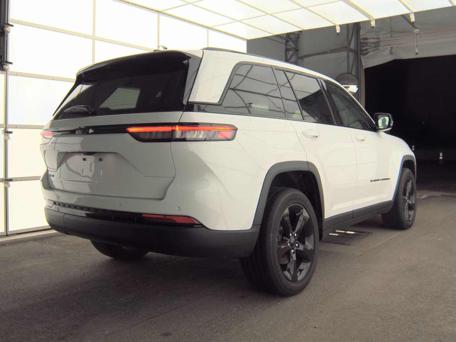 2024 Jeep Grand Cherokee Altitude X AWD