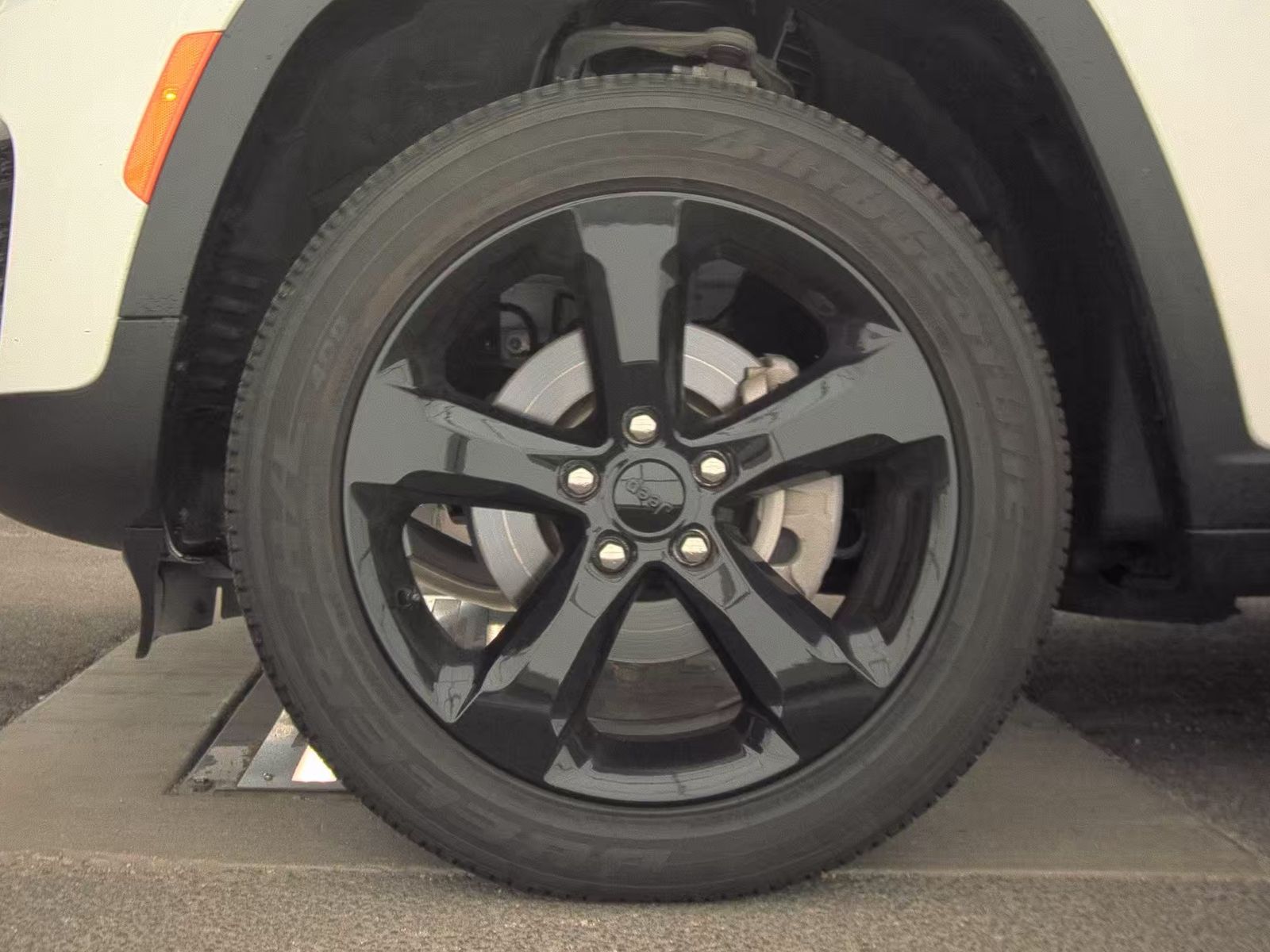 2024 Jeep Grand Cherokee Altitude X AWD