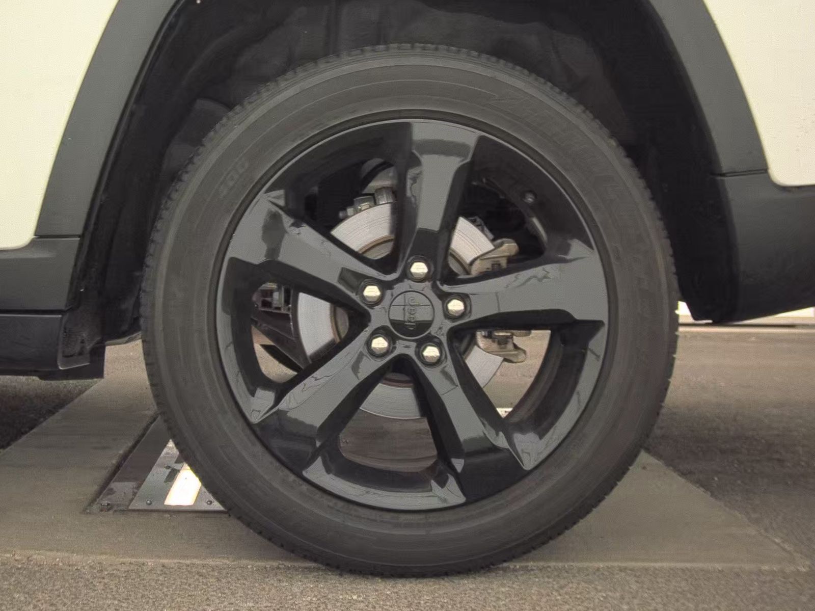 2024 Jeep Grand Cherokee Altitude X AWD