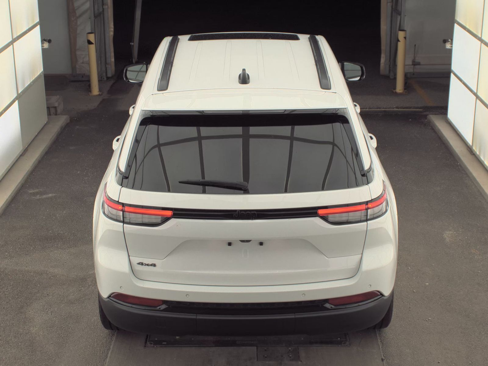 2024 Jeep Grand Cherokee Altitude X AWD