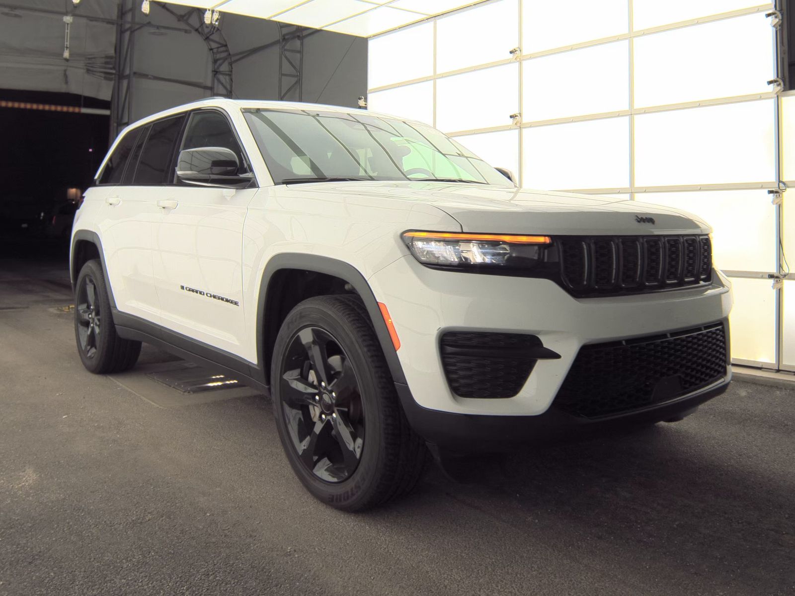 2024 Jeep Grand Cherokee Altitude X AWD