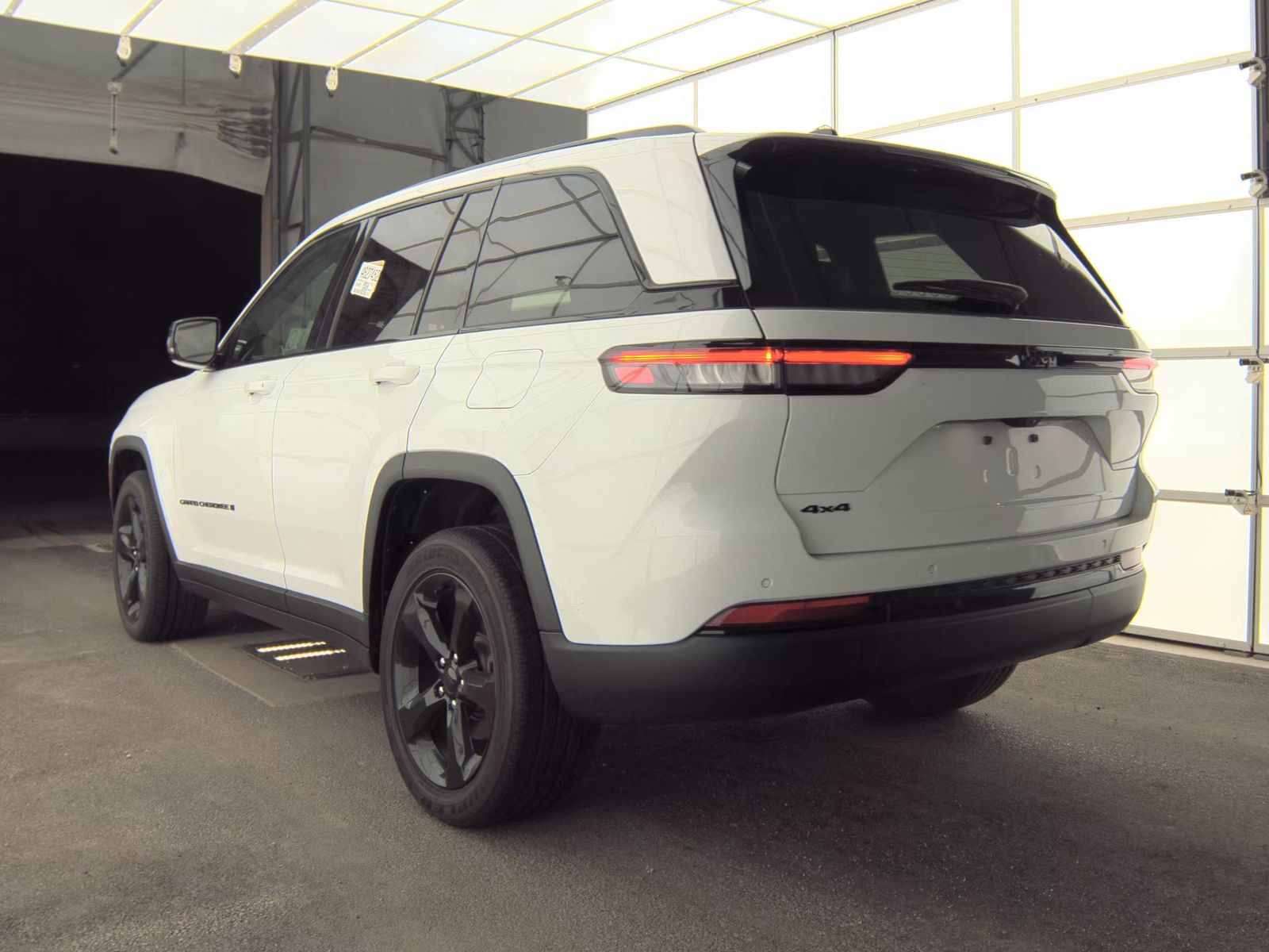 2024 Jeep Grand Cherokee Altitude X AWD