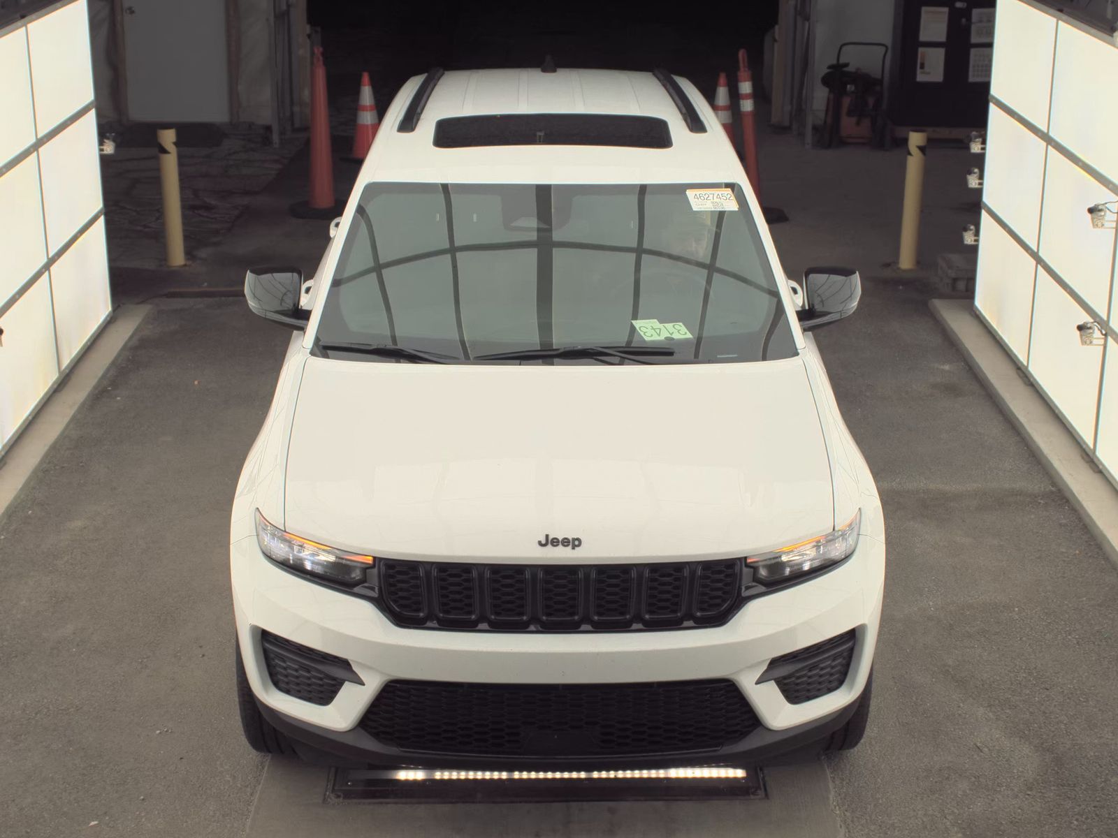 2024 Jeep Grand Cherokee Altitude X AWD