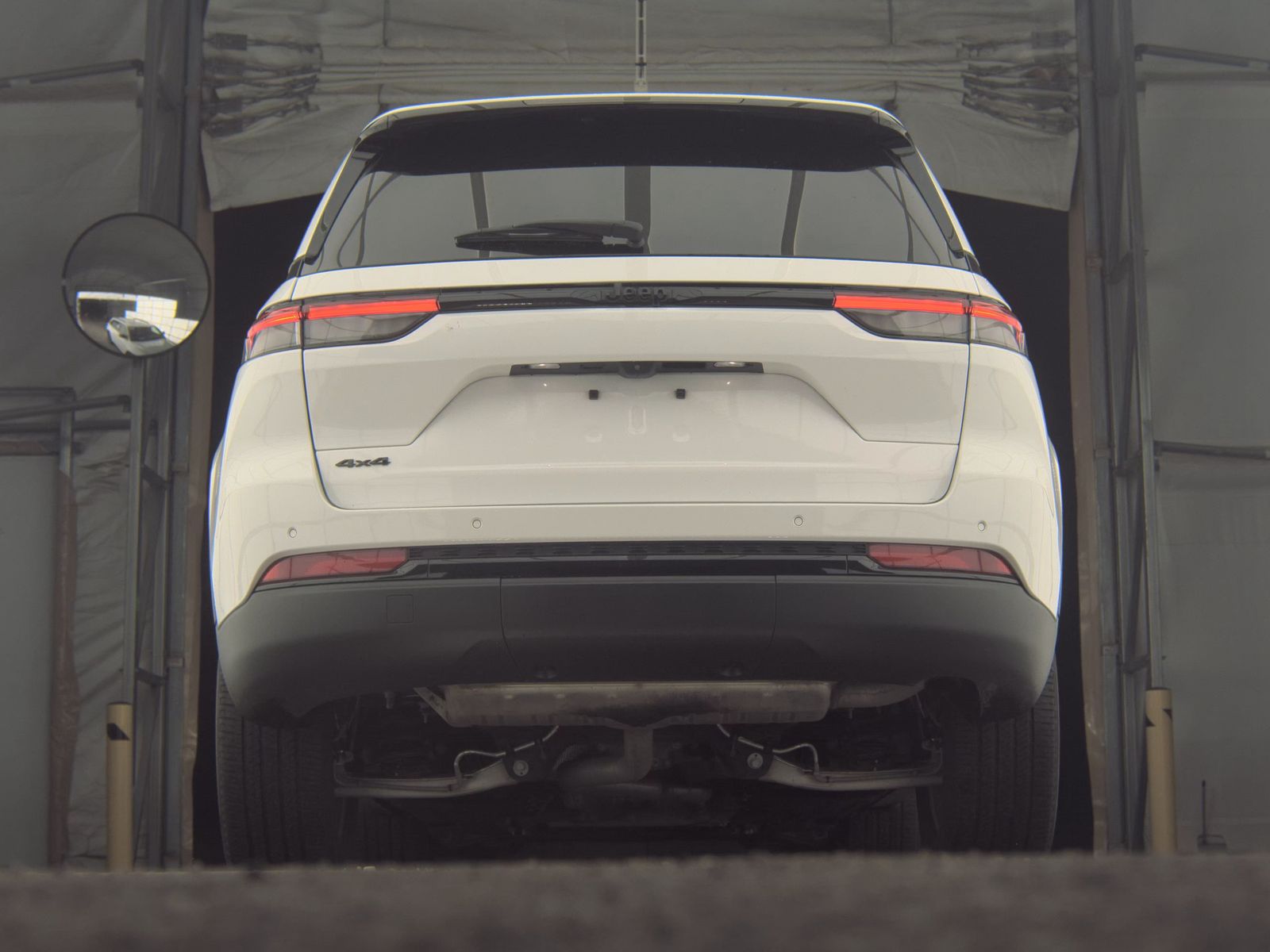 2024 Jeep Grand Cherokee Altitude X AWD