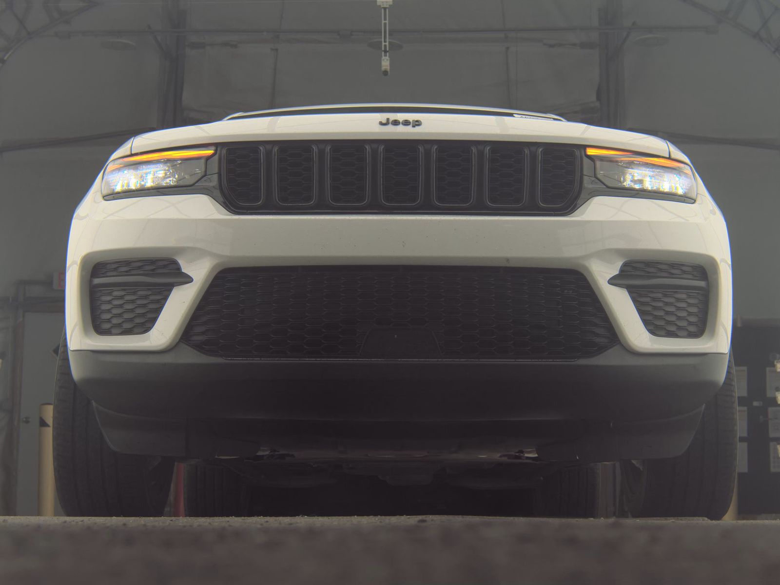 2024 Jeep Grand Cherokee Altitude X AWD