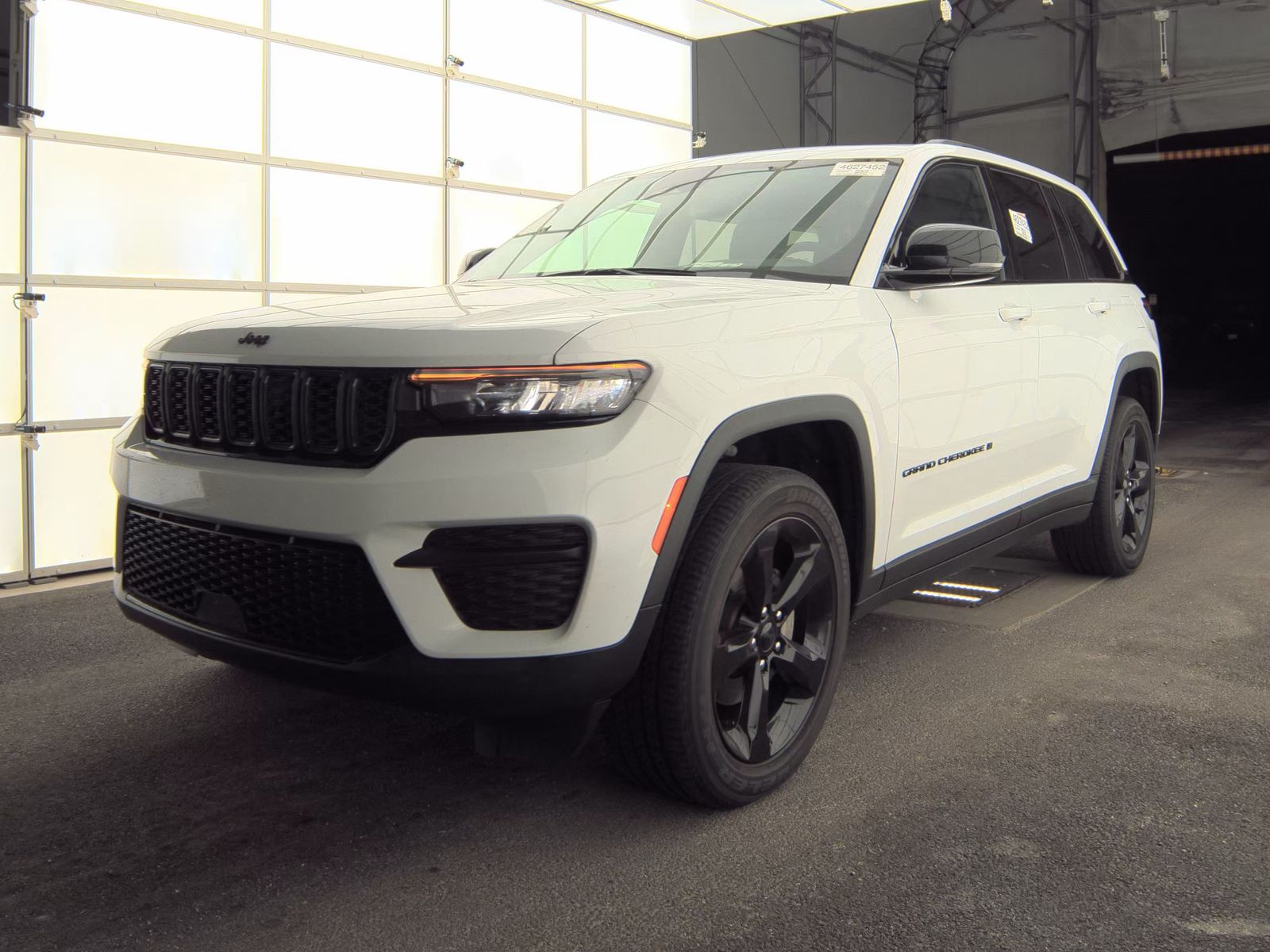 2024 Jeep Grand Cherokee Altitude X AWD