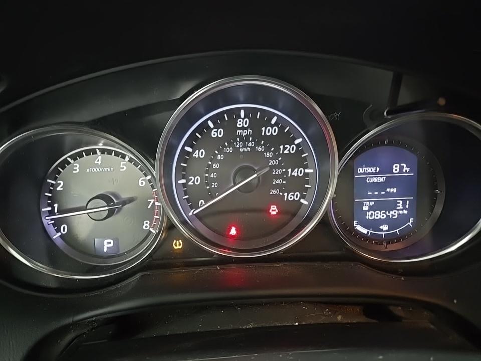 2013 MAZDA CX-5 Touring FWD