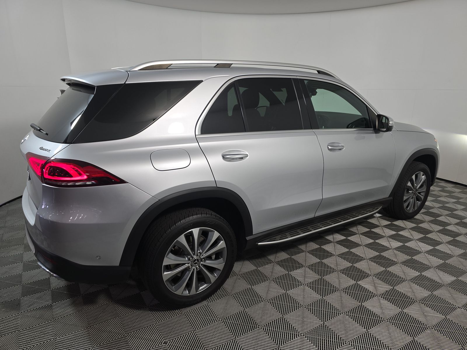 2020 Mercedes-Benz GLE GLE 350 RWD