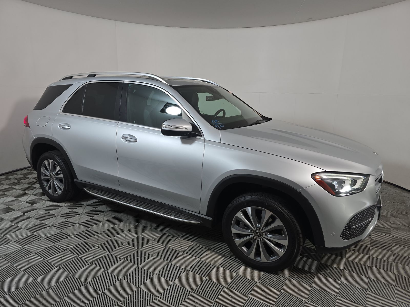 2020 Mercedes-Benz GLE GLE 350 RWD