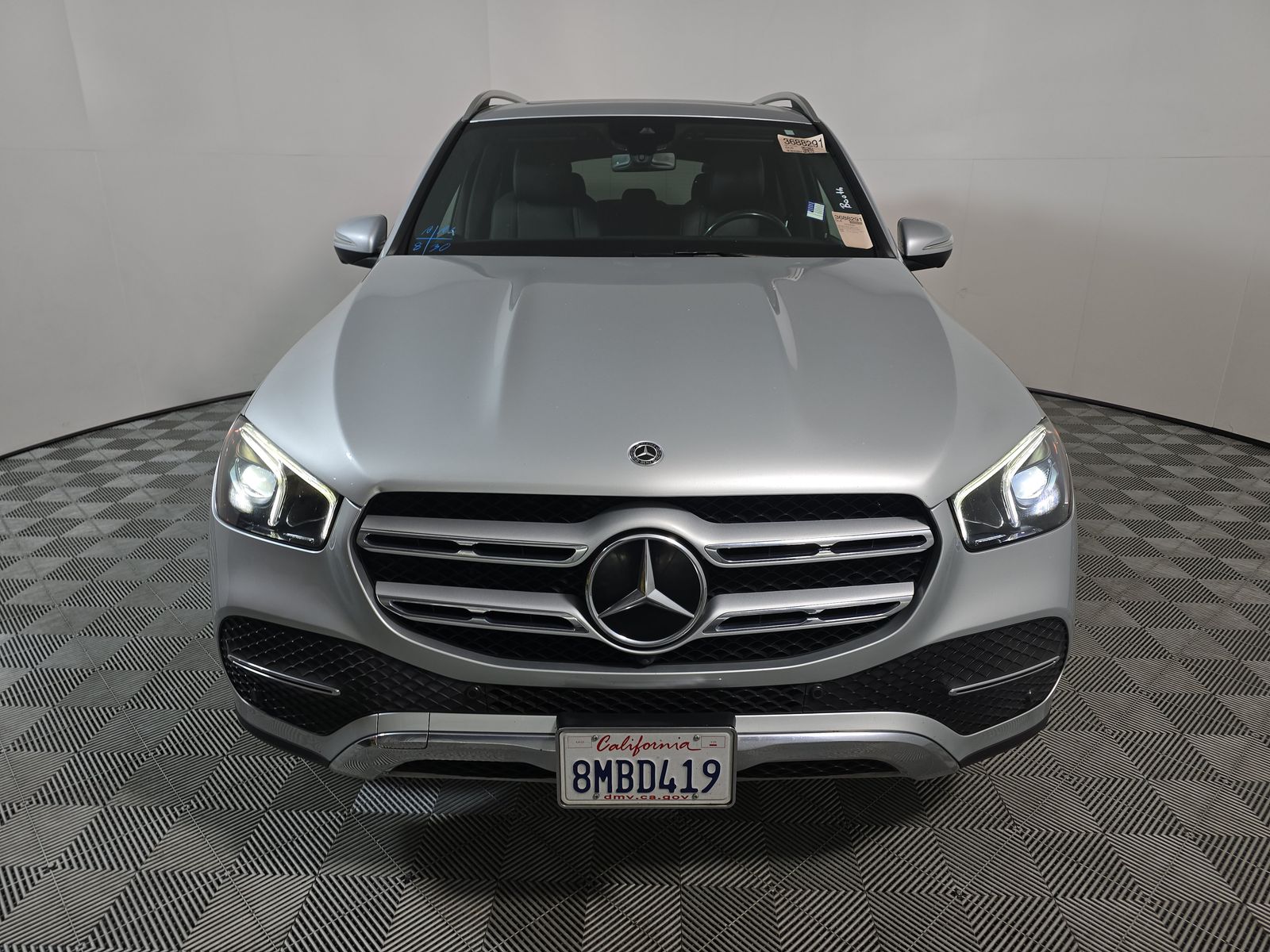 2020 Mercedes-Benz GLE GLE 350 RWD