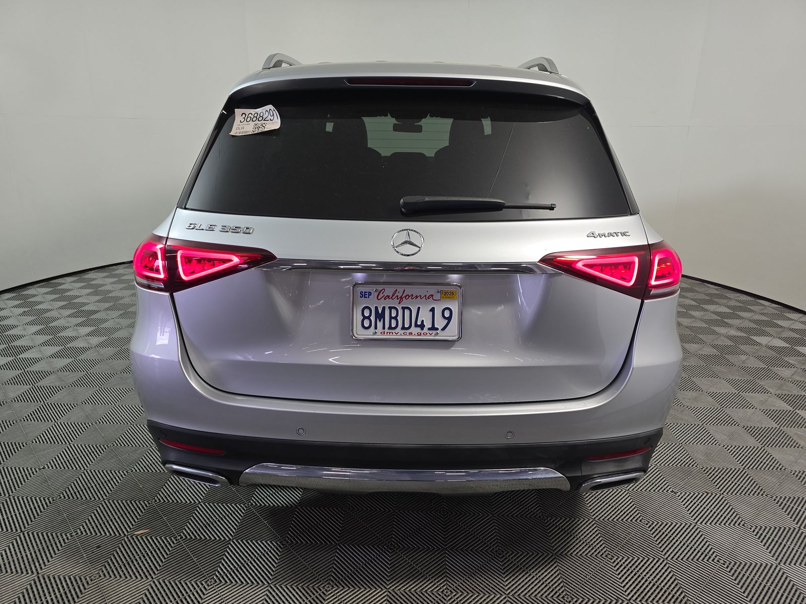 2020 Mercedes-Benz GLE GLE 350 RWD