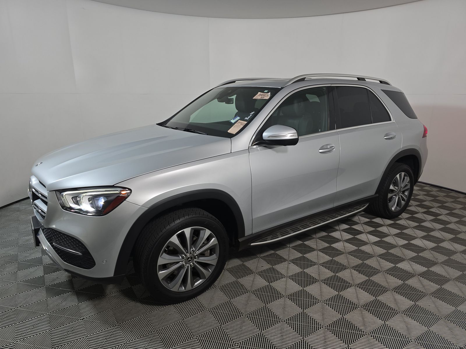 2020 Mercedes-Benz GLE GLE 350 RWD