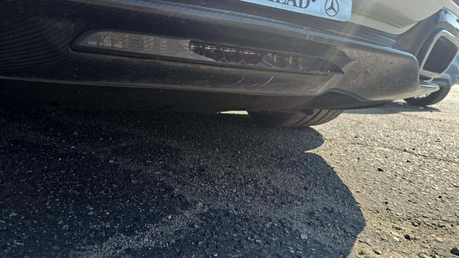 2016 Mercedes-Benz Mercedes-AMG GT AMG S RWD