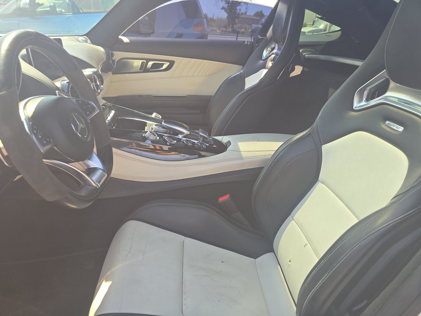 2016 Mercedes-Benz Mercedes-AMG GT AMG S RWD