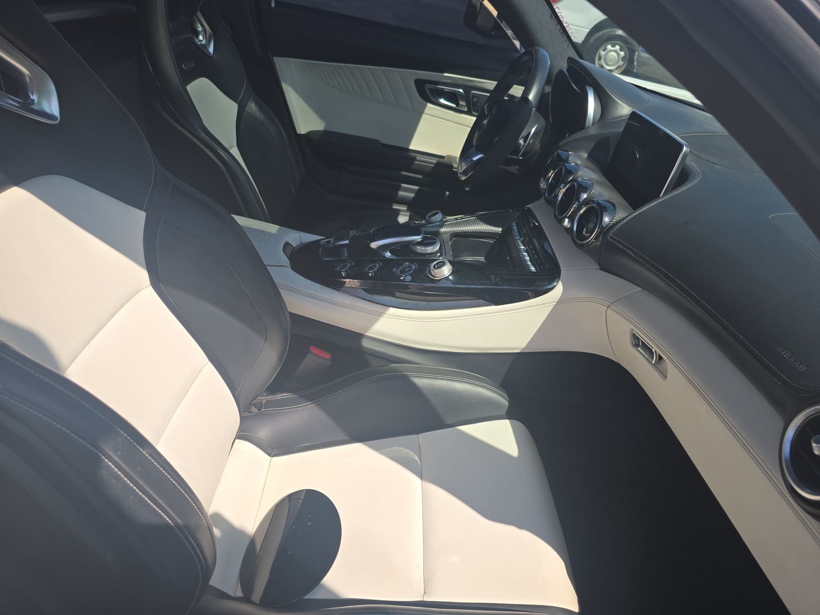 2016 Mercedes-Benz Mercedes-AMG GT AMG S RWD