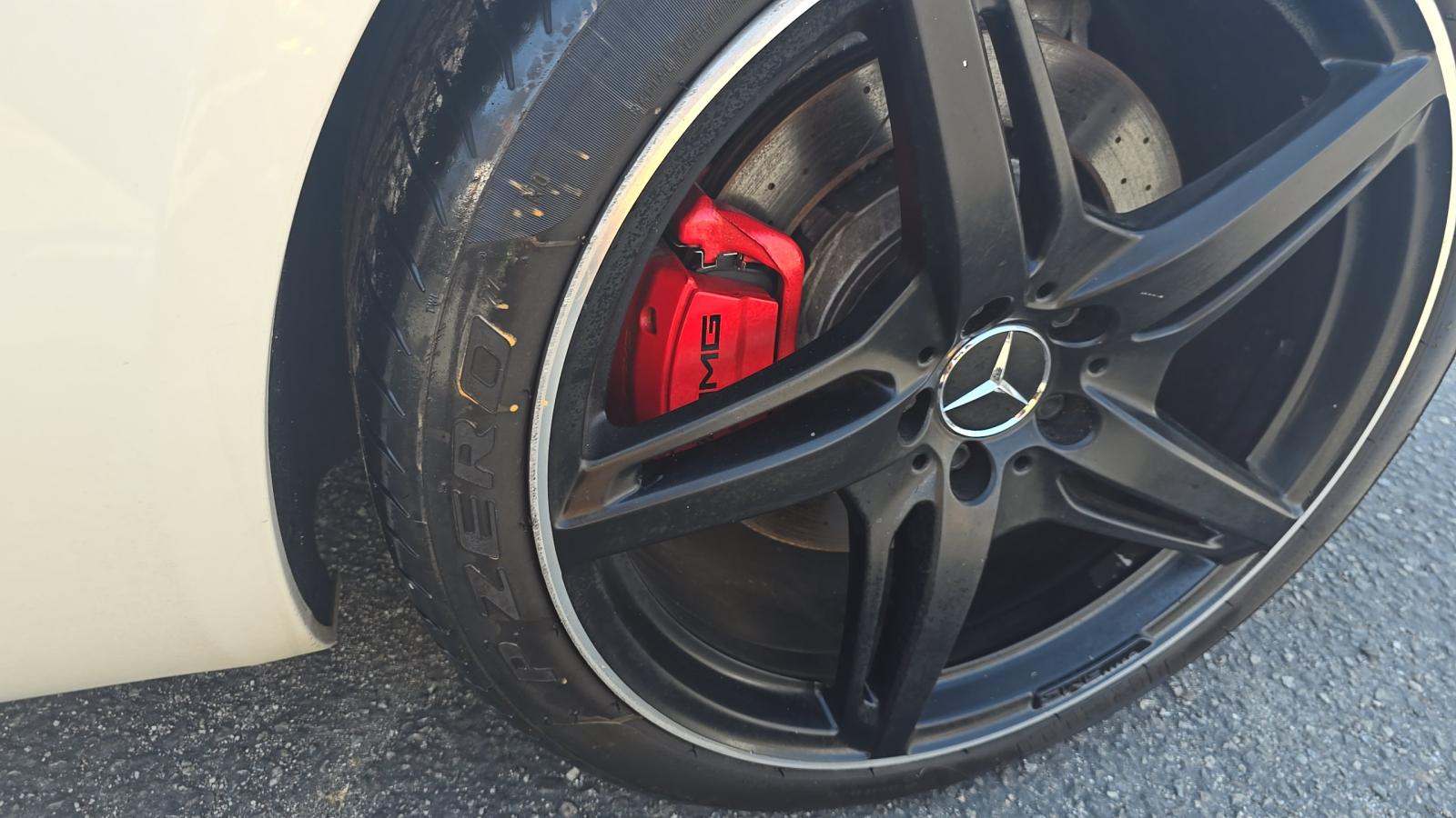 2016 Mercedes-Benz Mercedes-AMG GT AMG S RWD