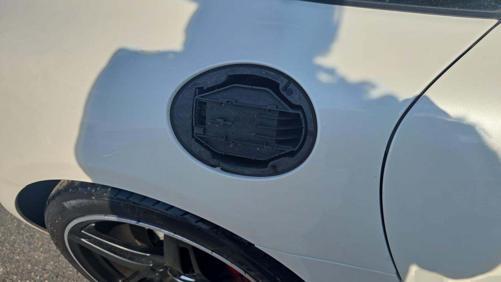 2016 Mercedes-Benz Mercedes-AMG GT AMG S RWD