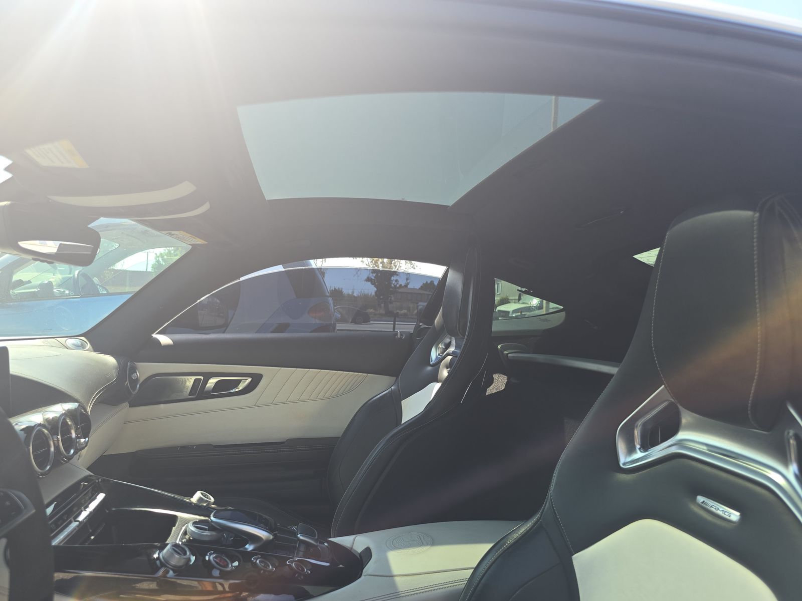 2016 Mercedes-Benz Mercedes-AMG GT AMG S RWD