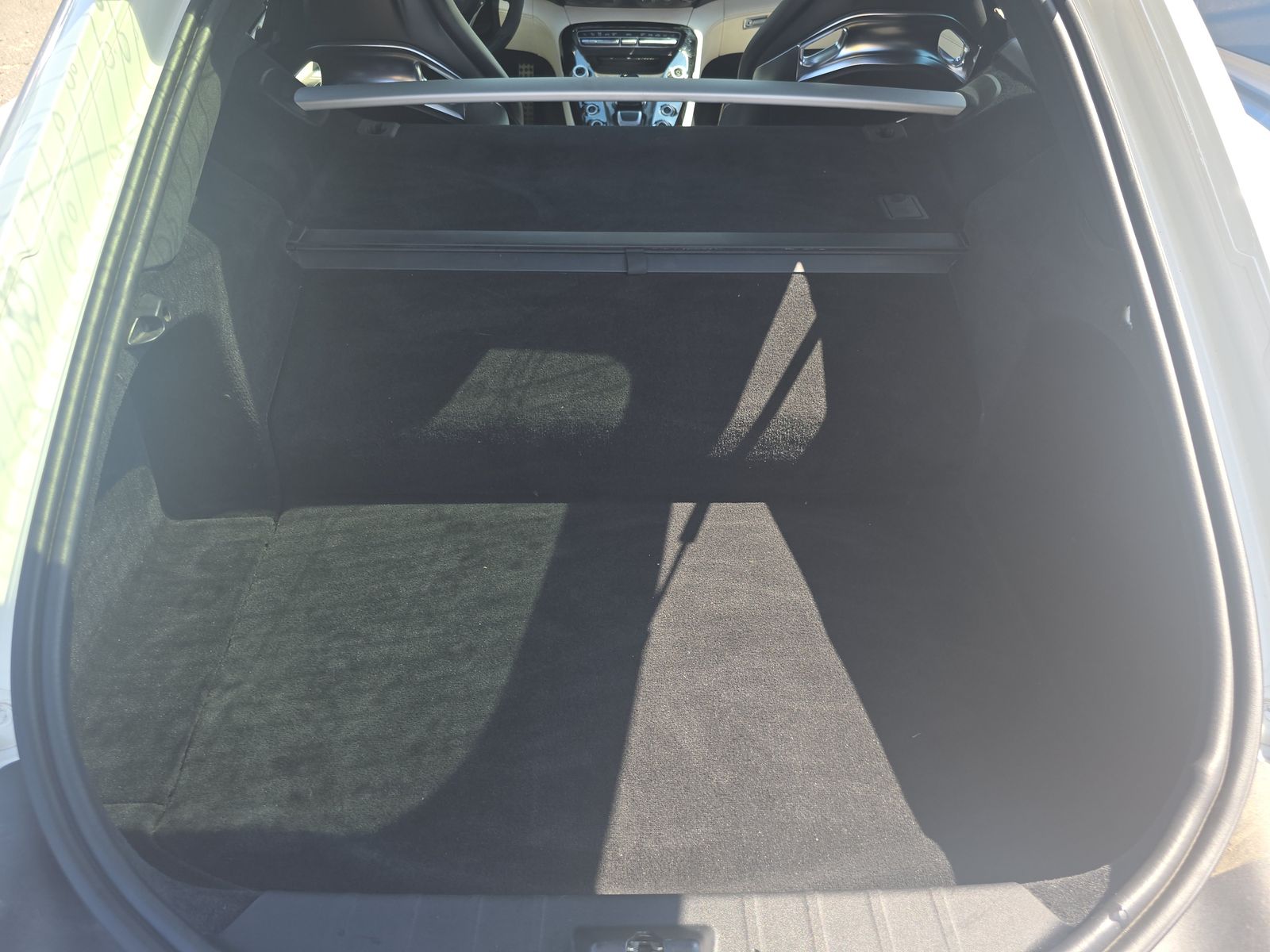 2016 Mercedes-Benz Mercedes-AMG GT AMG S RWD