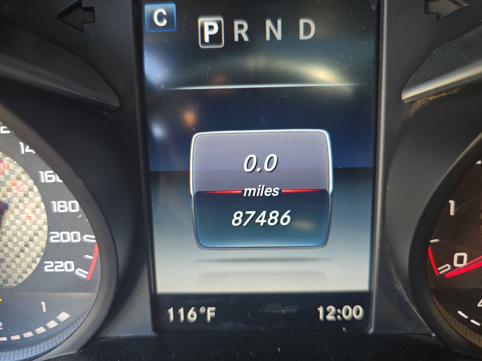 2016 Mercedes-Benz Mercedes-AMG GT AMG S RWD