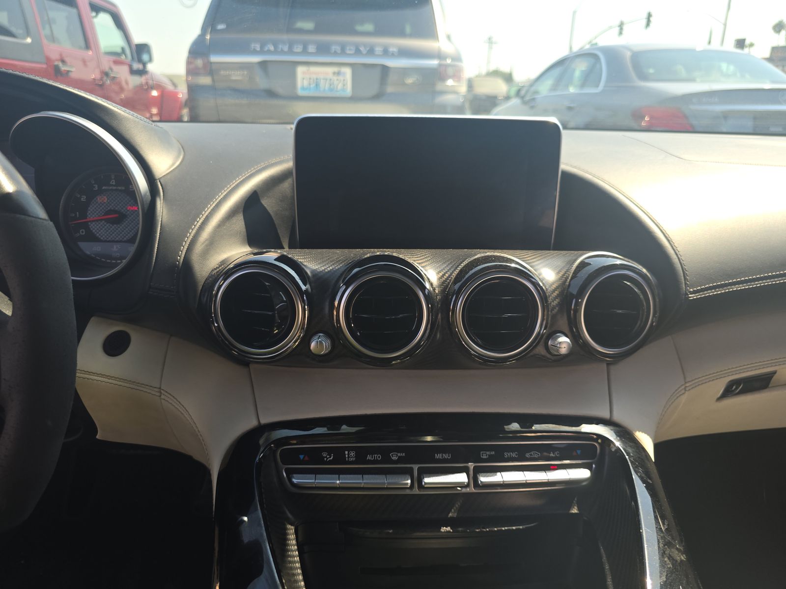 2016 Mercedes-Benz Mercedes-AMG GT AMG S RWD