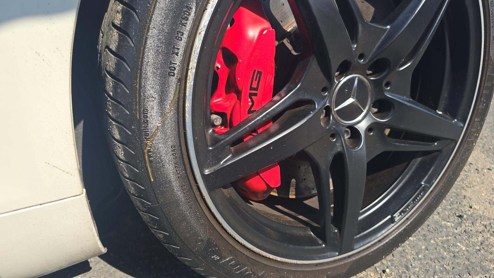 2016 Mercedes-Benz Mercedes-AMG GT AMG S RWD