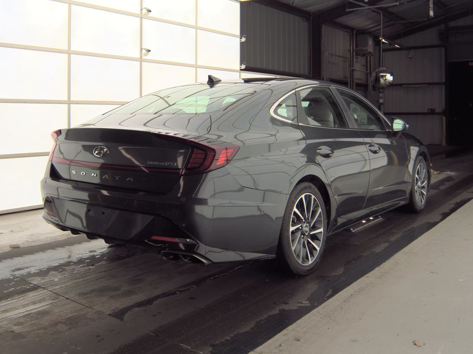 2023 Hyundai Sonata Limited FWD
