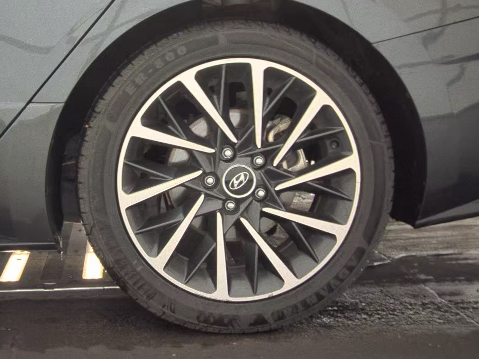 2023 Hyundai Sonata Limited FWD