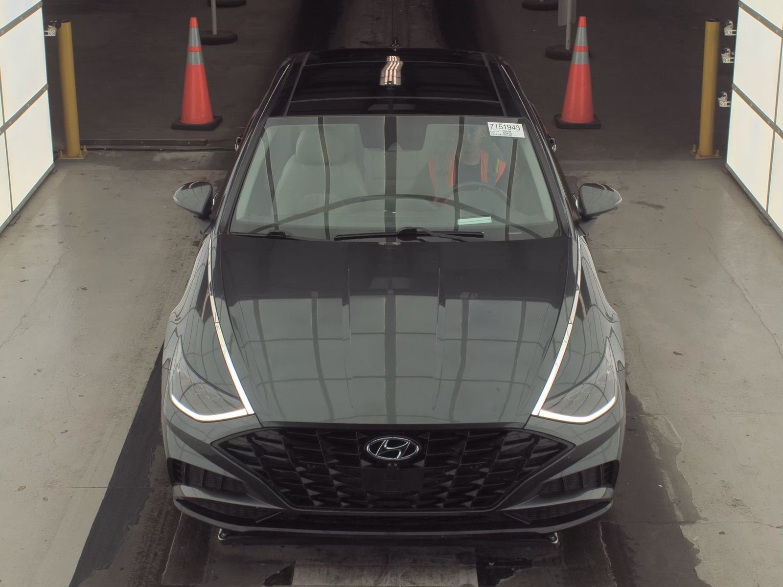 2023 Hyundai Sonata Limited FWD