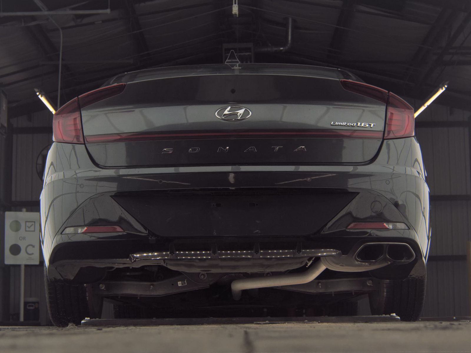 2023 Hyundai Sonata Limited FWD