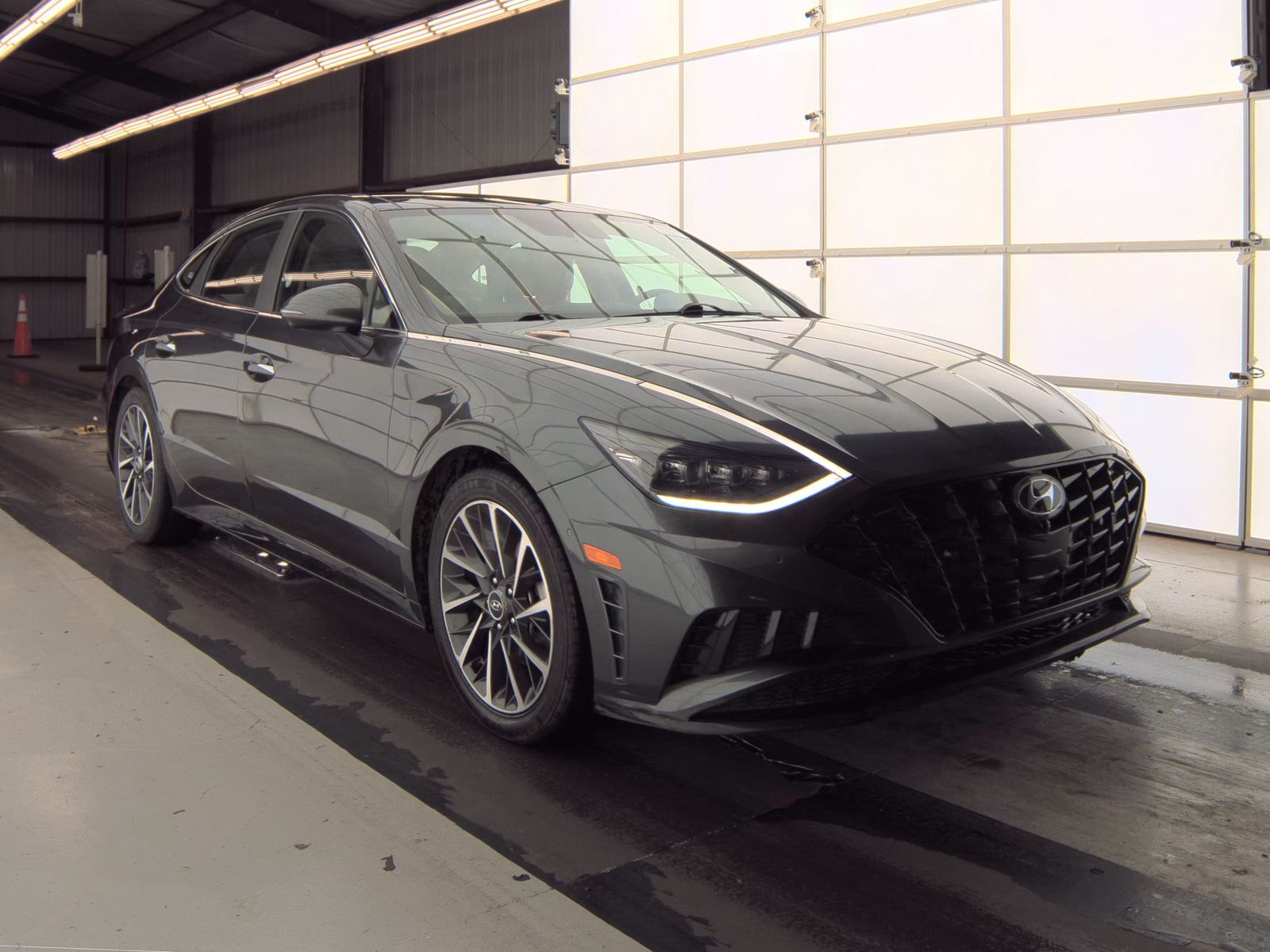2023 Hyundai Sonata Limited FWD