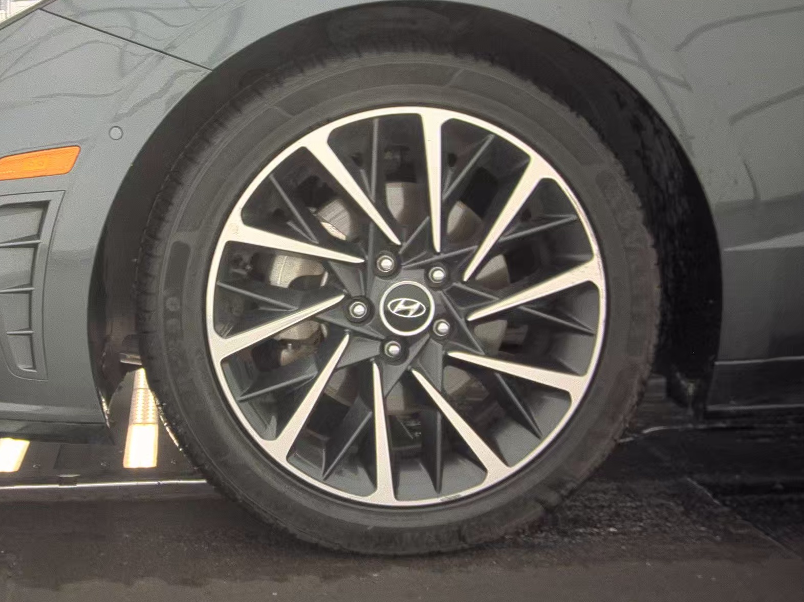 2023 Hyundai Sonata Limited FWD