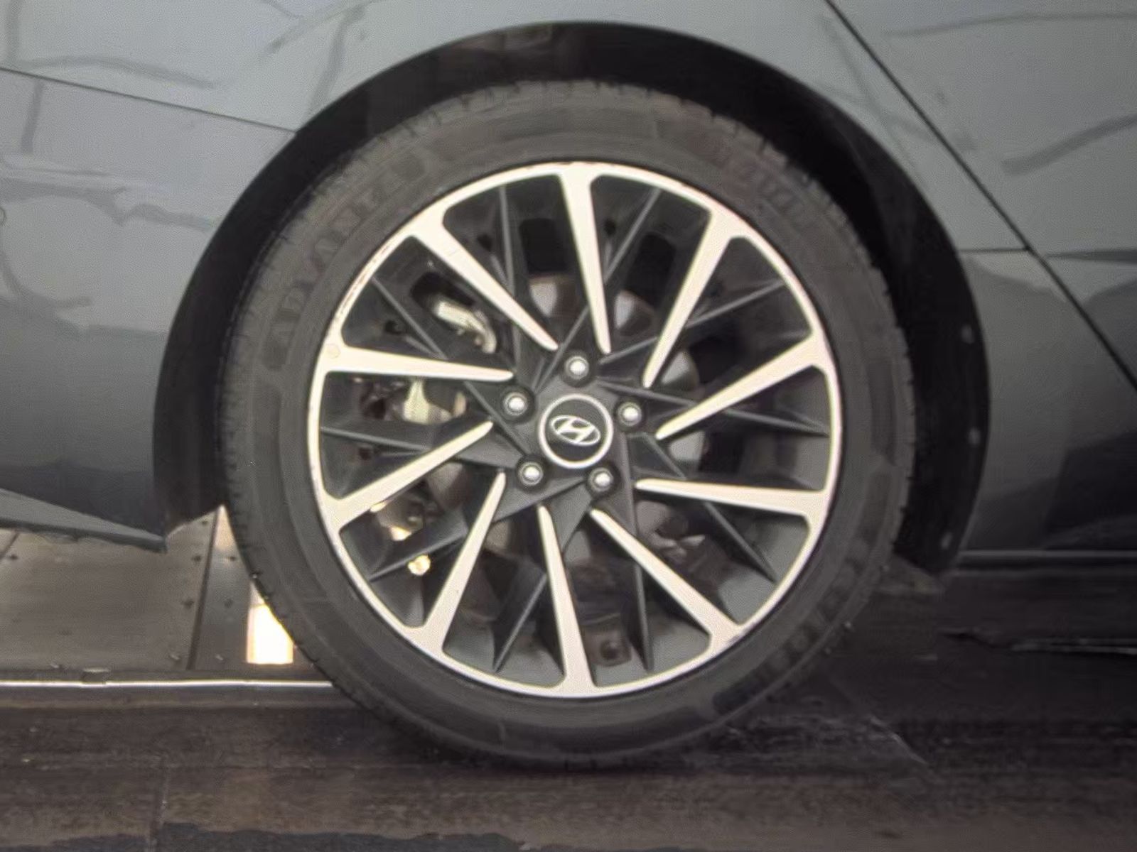 2023 Hyundai Sonata Limited FWD