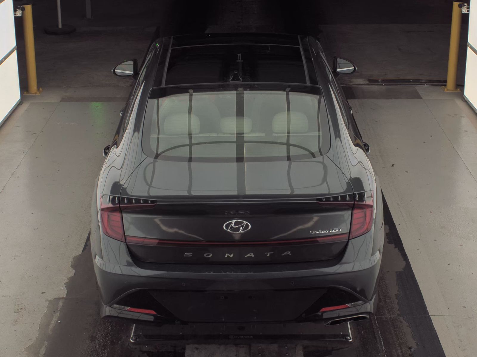 2023 Hyundai Sonata Limited FWD