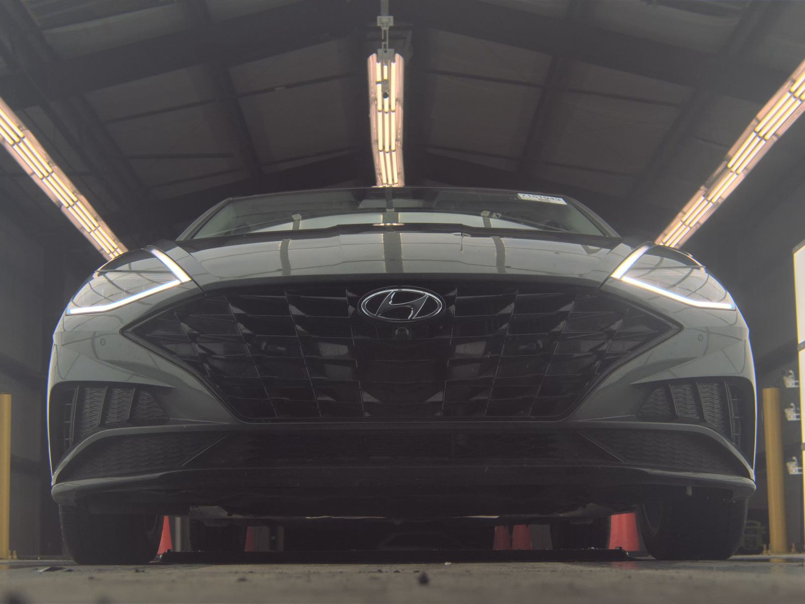 2023 Hyundai Sonata Limited FWD