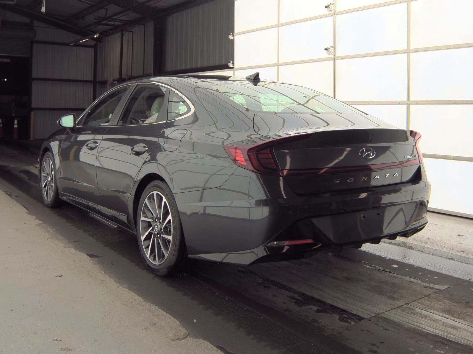 2023 Hyundai Sonata Limited FWD