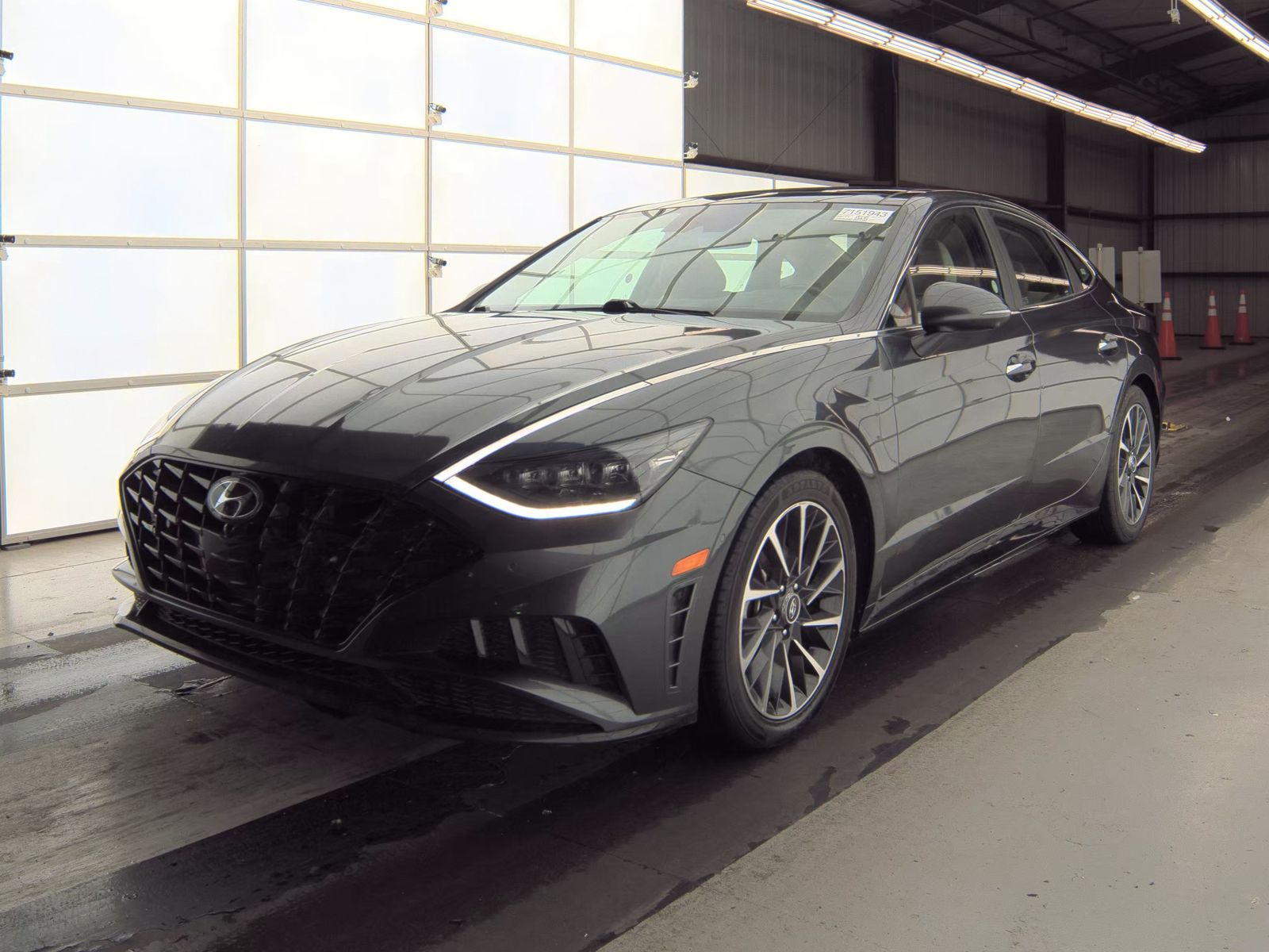 2023 Hyundai Sonata Limited FWD