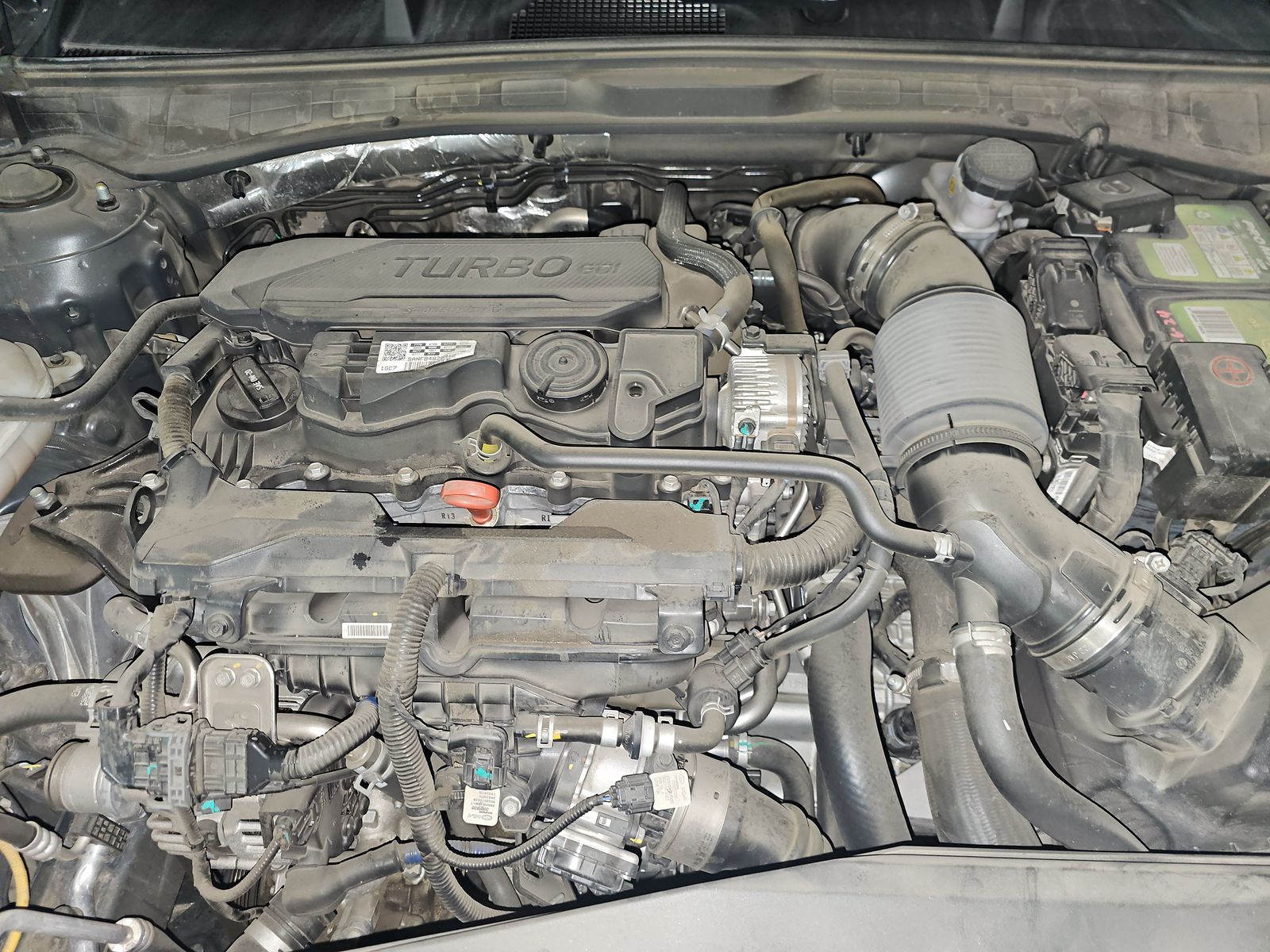 2023 Hyundai Sonata Limited FWD