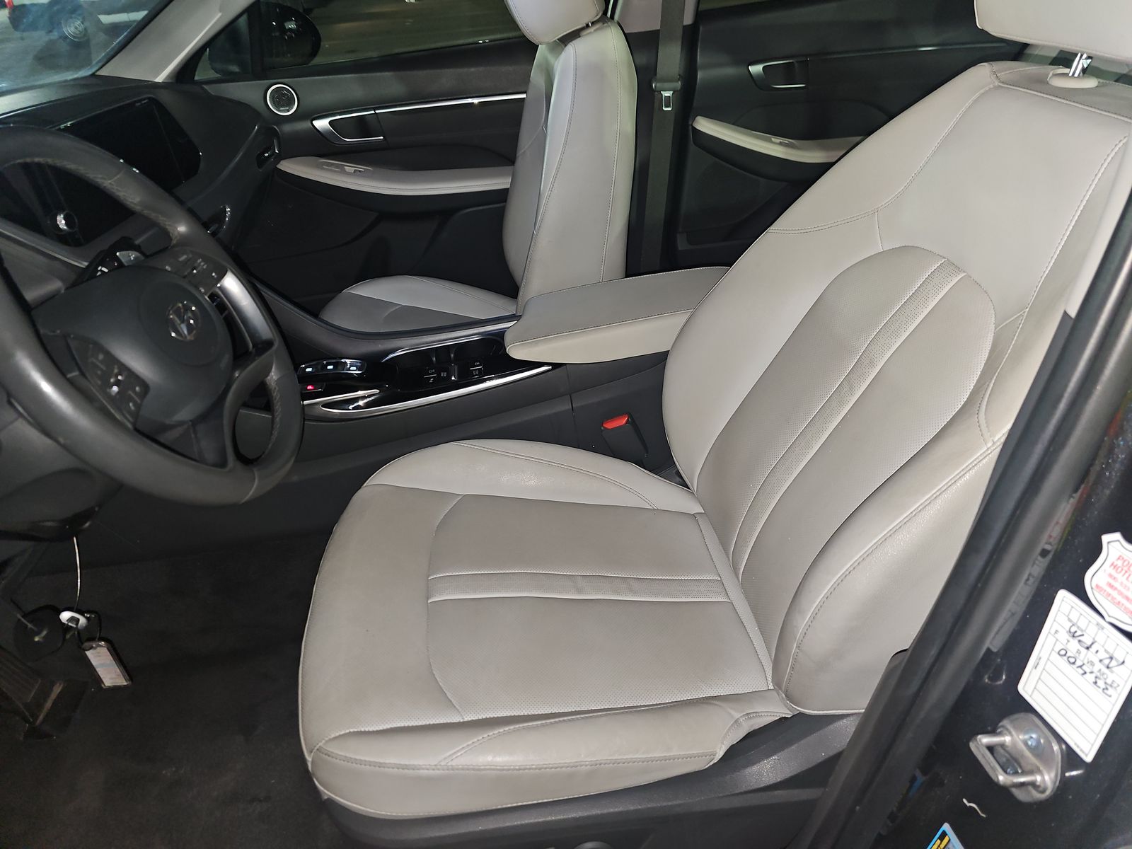 2023 Hyundai Sonata Limited FWD