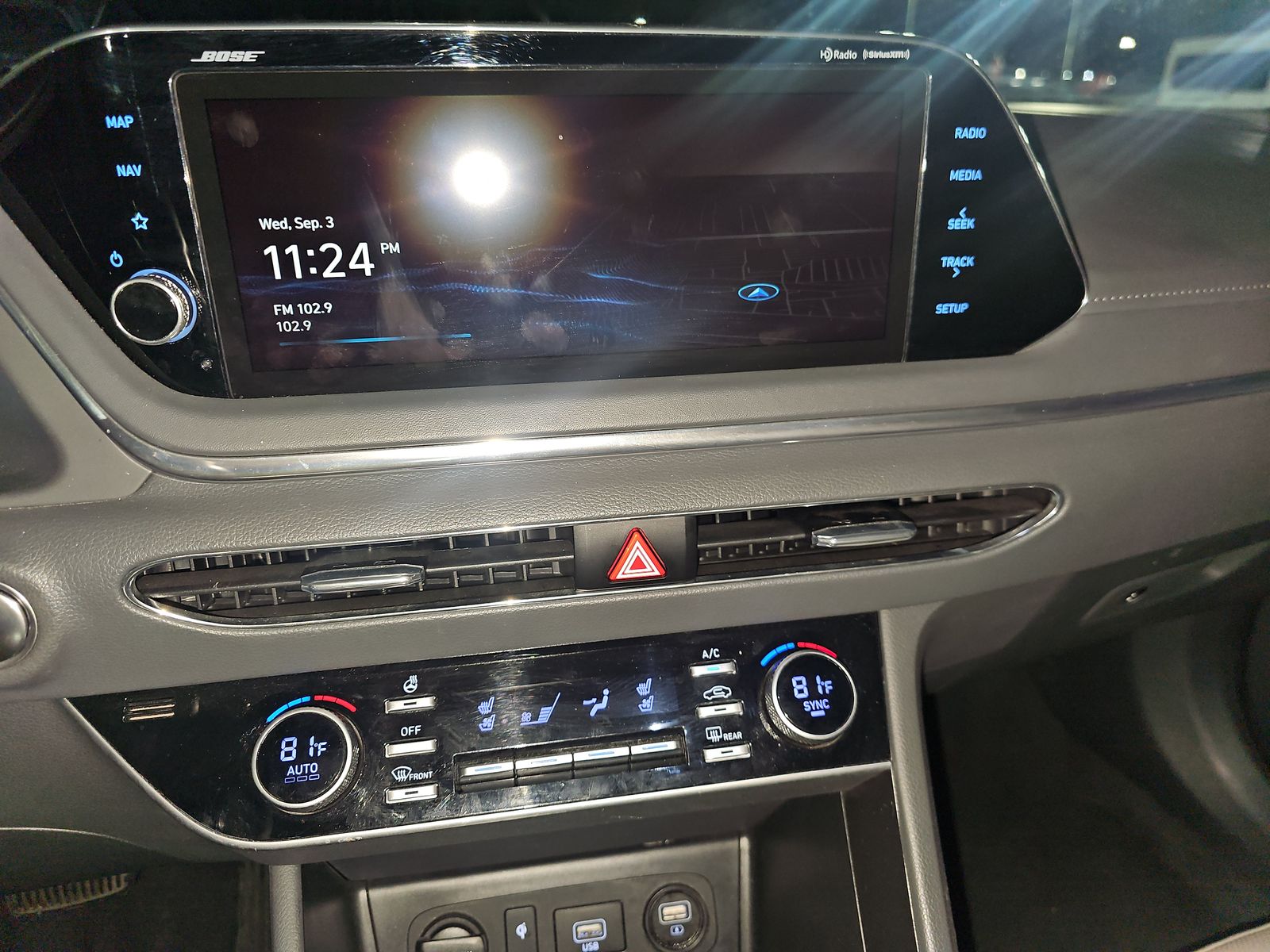 2023 Hyundai Sonata Limited FWD