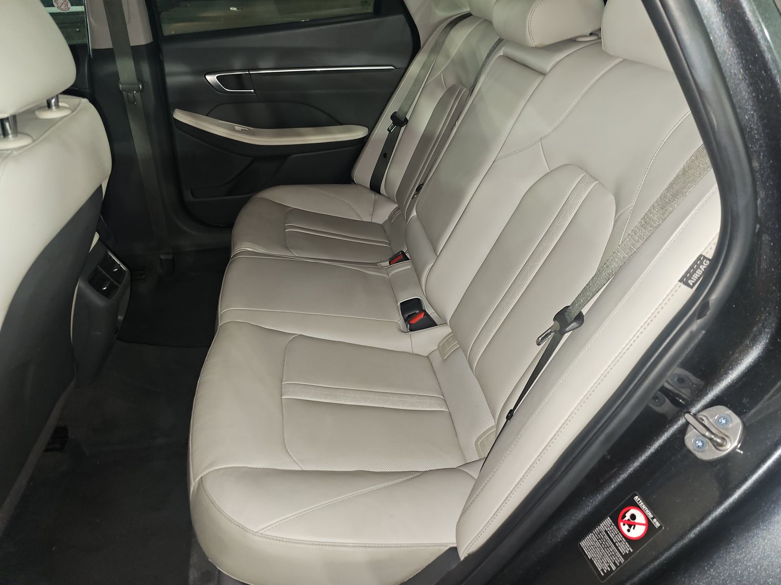 2023 Hyundai Sonata Limited FWD