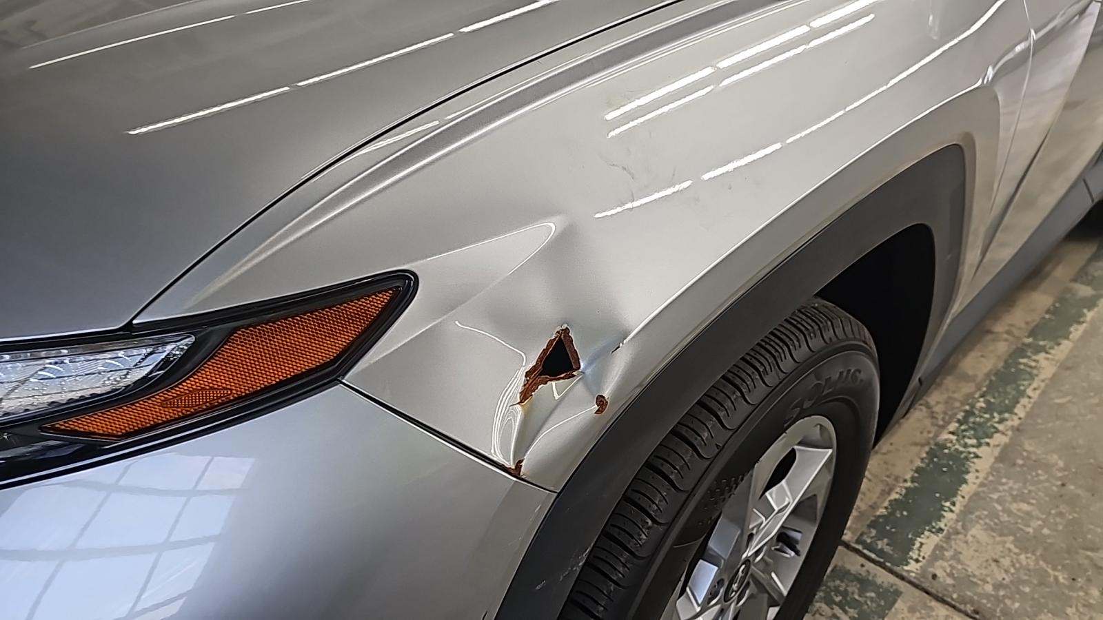 2022 Hyundai Tucson SE AWD