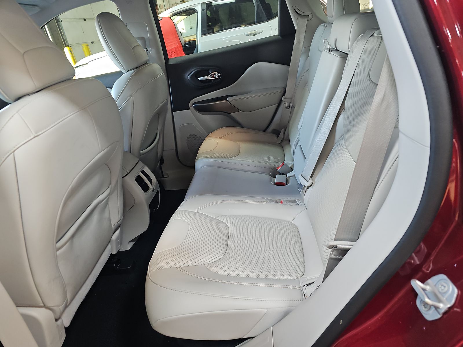 2021 Jeep Cherokee Limited AWD