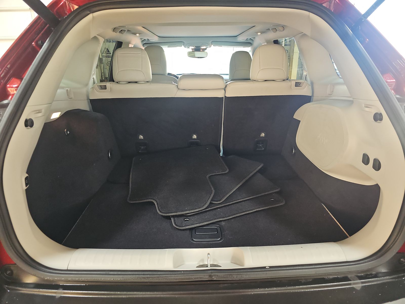 2021 Jeep Cherokee Limited AWD