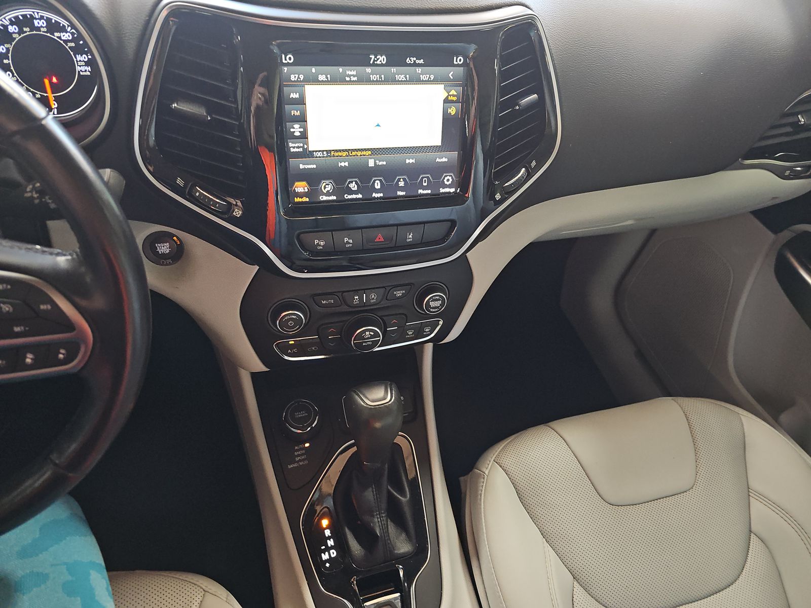 2021 Jeep Cherokee Limited AWD