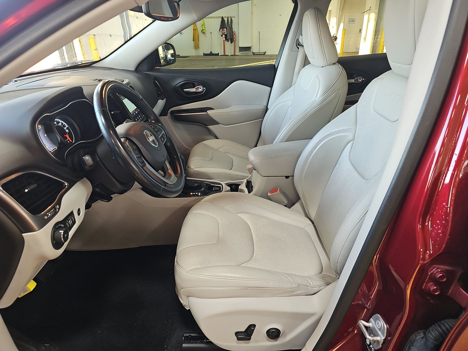 2021 Jeep Cherokee Limited AWD