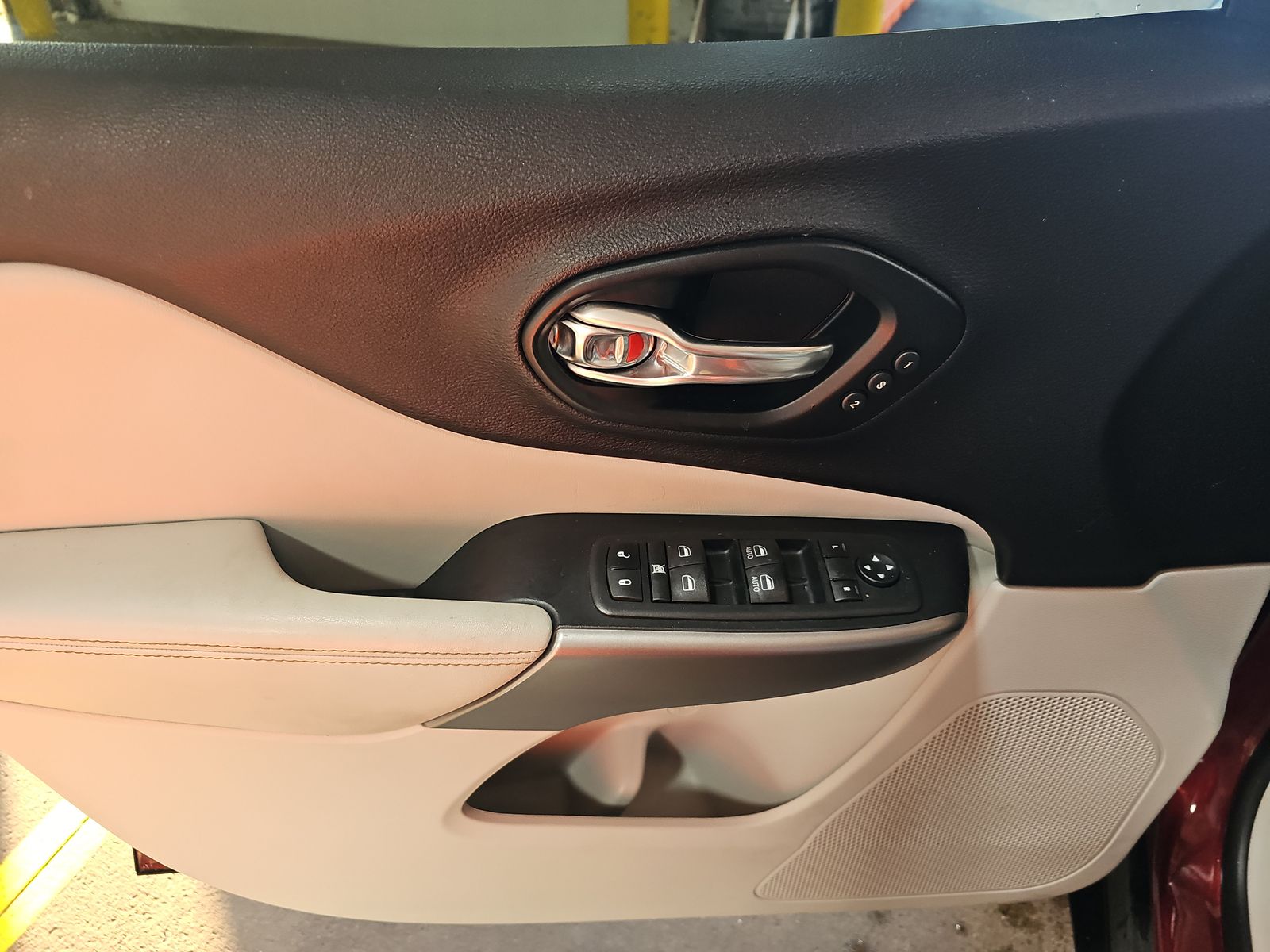 2021 Jeep Cherokee Limited AWD